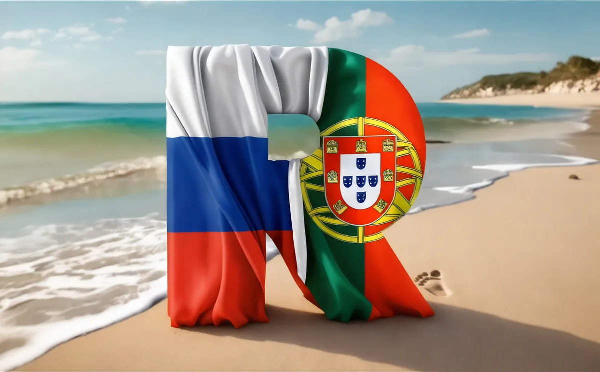Русские в Португалии