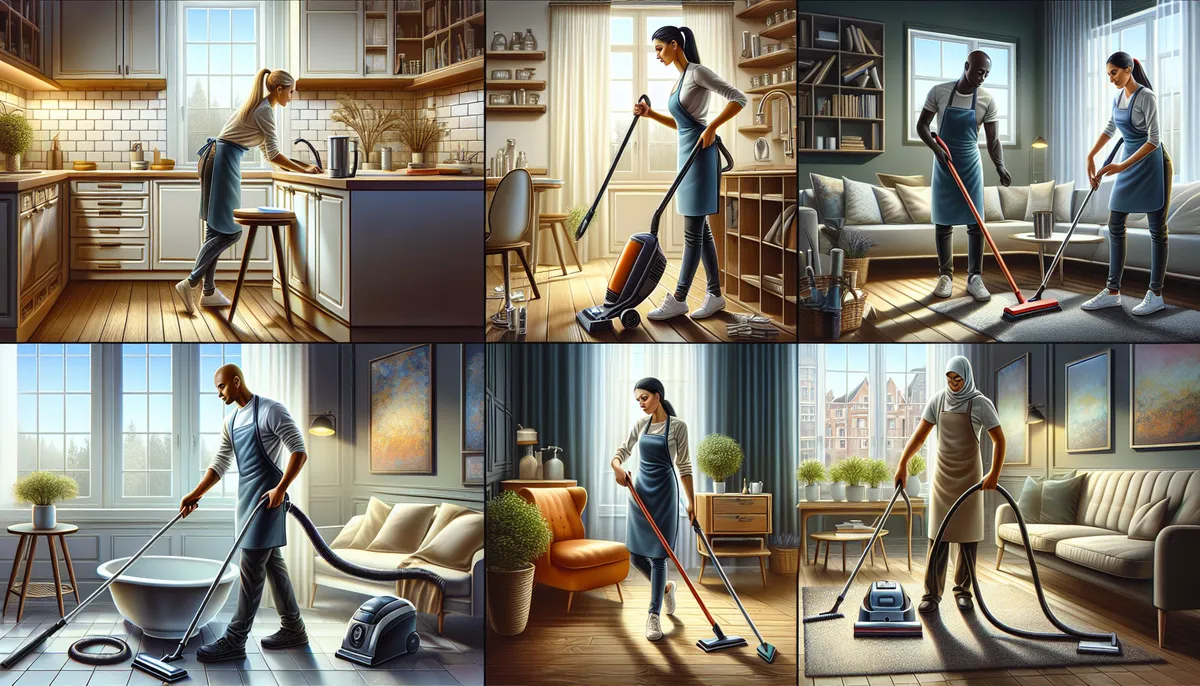 Clean House Lisboa