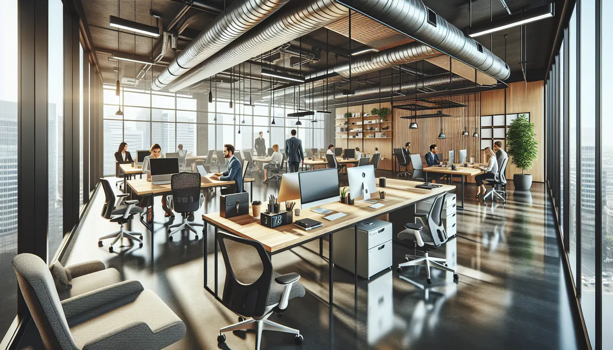 Coworking Santa Rita